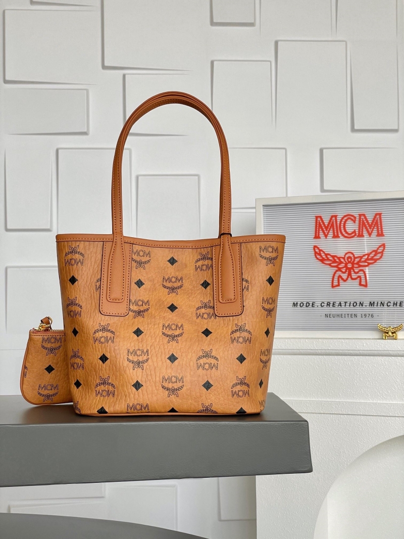 MCM Shopping Bags